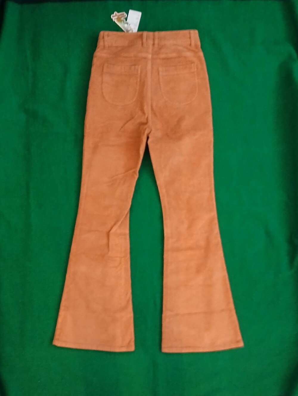 Hammies Corduroy Bell Bottoms - Picture 2 of 4
